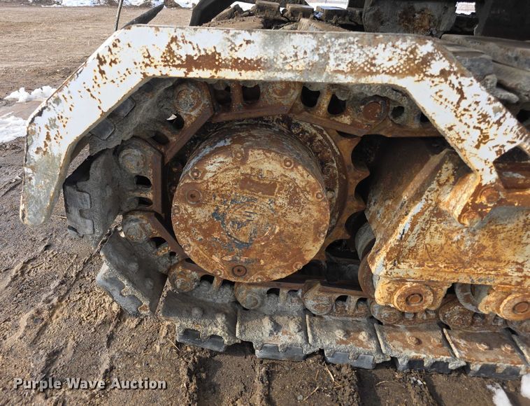 image for item ES1022 2005 Roadtec RX-900 soil stabilizer / reclaimer