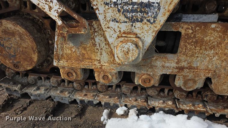 image for item ES1022 2005 Roadtec RX-900 soil stabilizer / reclaimer