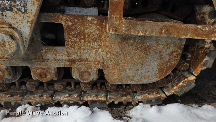 image for item ES1022 2005 Roadtec RX-900 soil stabilizer / reclaimer