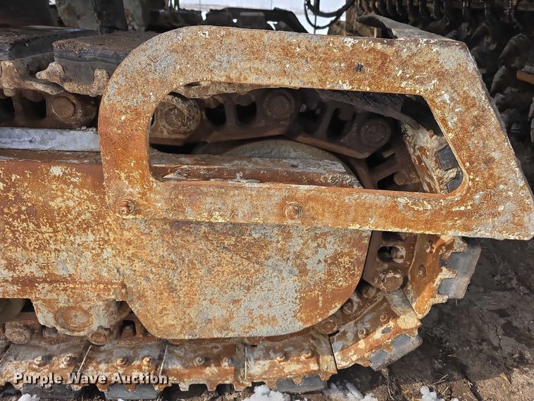 image for item ES1022 2005 Roadtec RX-900 soil stabilizer / reclaimer