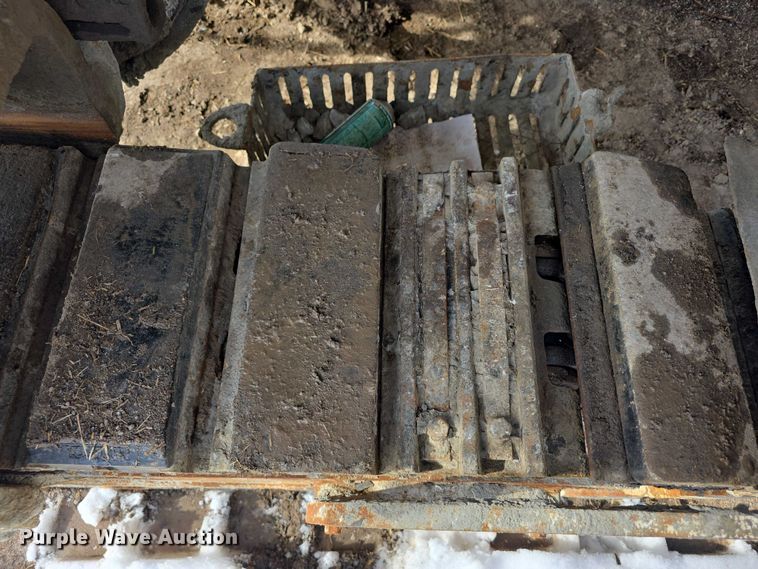 image for item ES1022 2005 Roadtec RX-900 soil stabilizer / reclaimer