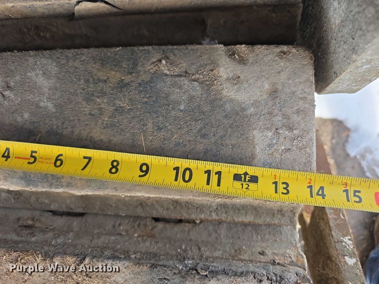 image for item ES1022 2005 Roadtec RX-900 soil stabilizer / reclaimer