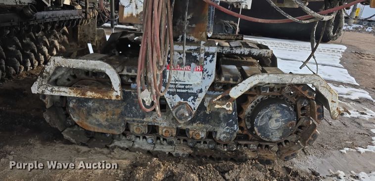 image for item ES1022 2005 Roadtec RX-900 soil stabilizer / reclaimer