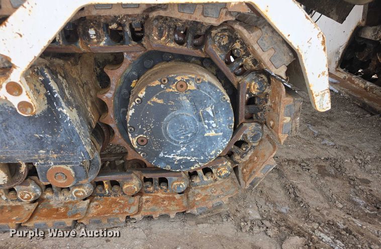 image for item ES1022 2005 Roadtec RX-900 soil stabilizer / reclaimer