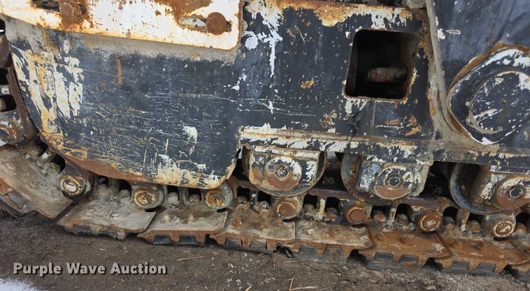 image for item ES1022 2005 Roadtec RX-900 soil stabilizer / reclaimer