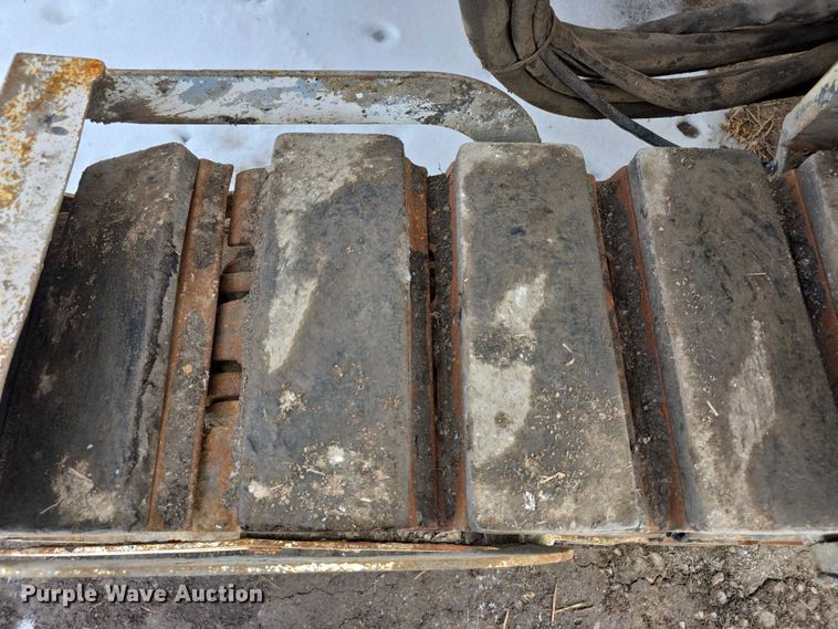 image for item ES1022 2005 Roadtec RX-900 soil stabilizer / reclaimer