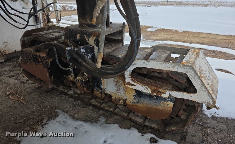 image for item ES1022 2005 Roadtec RX-900 soil stabilizer / reclaimer