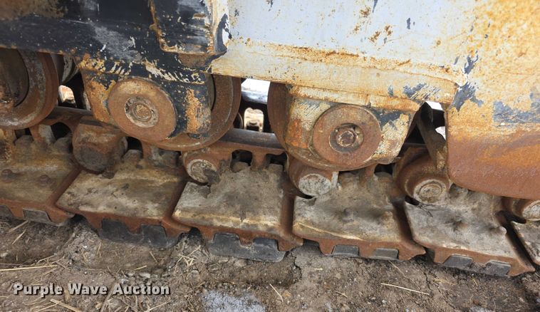 image for item ES1022 2005 Roadtec RX-900 soil stabilizer / reclaimer