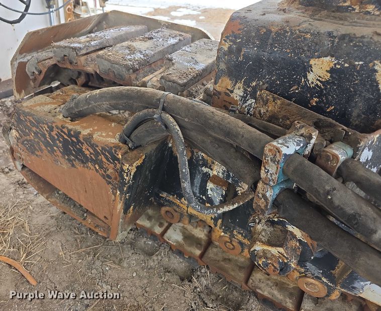 image for item ES1022 2005 Roadtec RX-900 soil stabilizer / reclaimer