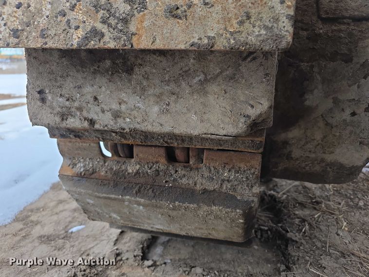 image for item ES1022 2005 Roadtec RX-900 soil stabilizer / reclaimer