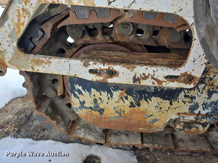 image for item ES1022 2005 Roadtec RX-900 soil stabilizer / reclaimer