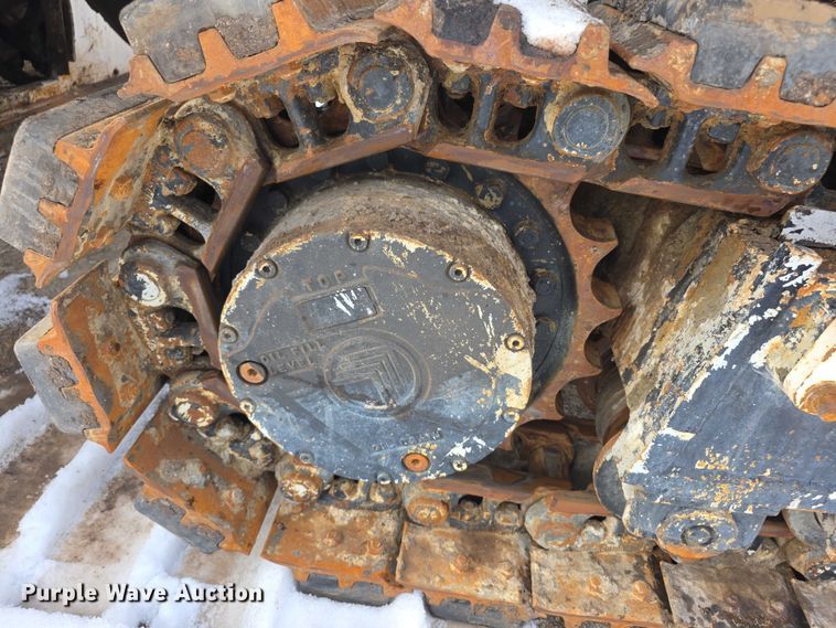 image for item ES1022 2005 Roadtec RX-900 soil stabilizer / reclaimer