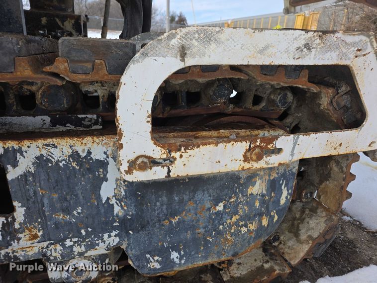 image for item ES1022 2005 Roadtec RX-900 soil stabilizer / reclaimer