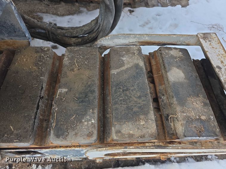 image for item ES1022 2005 Roadtec RX-900 soil stabilizer / reclaimer