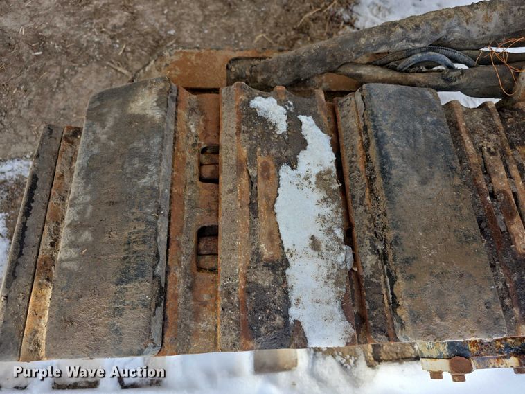 image for item ES1022 2005 Roadtec RX-900 soil stabilizer / reclaimer