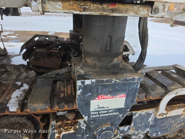 image for item ES1022 2005 Roadtec RX-900 soil stabilizer / reclaimer