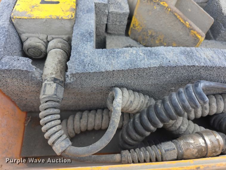 image for item ES1022 2005 Roadtec RX-900 soil stabilizer / reclaimer