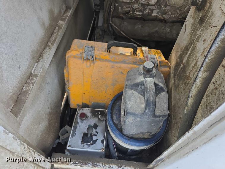 image for item ES1022 2005 Roadtec RX-900 soil stabilizer / reclaimer