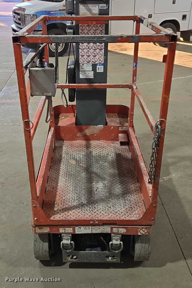 image for item ES2879 Skyjack SJ16 vertical lift