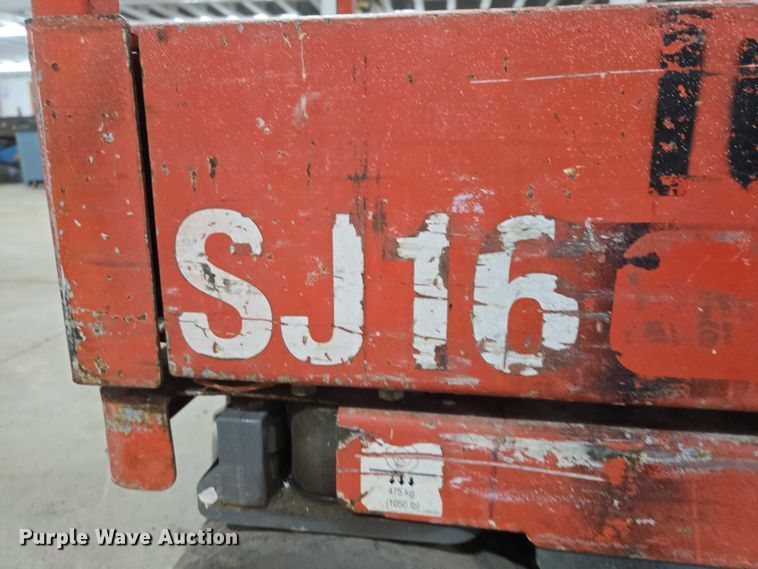 image for item ES2879 Skyjack SJ16 vertical lift