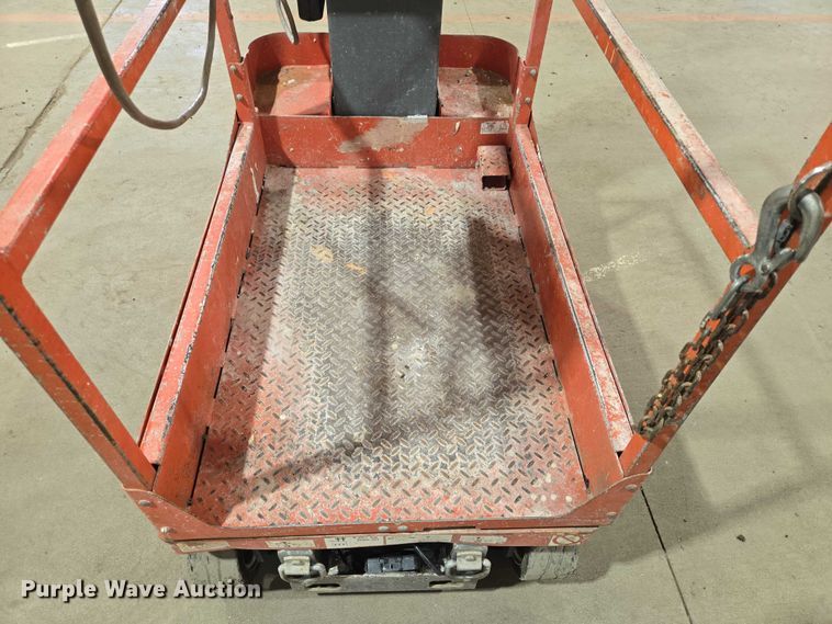 image for item ES2879 Skyjack SJ16 vertical lift