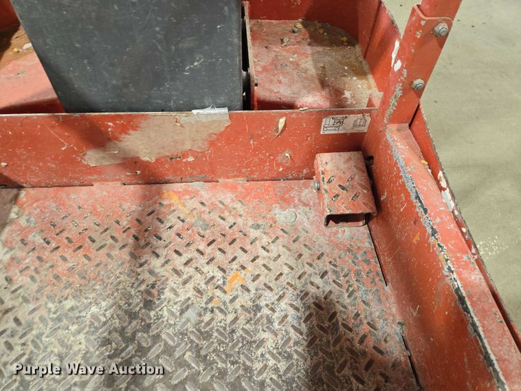 image for item ES2879 Skyjack SJ16 vertical lift