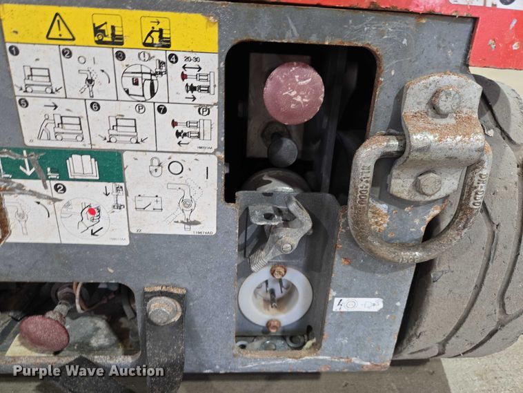 image for item ES2879 Skyjack SJ16 vertical lift