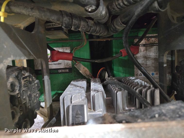 image for item ES2879 Skyjack SJ16 vertical lift