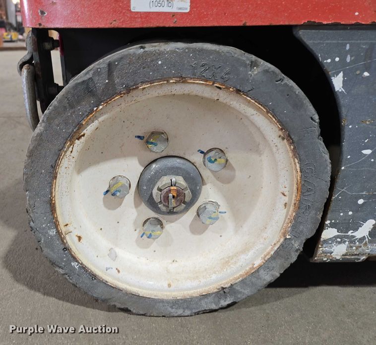 image for item ES2879 Skyjack SJ16 vertical lift