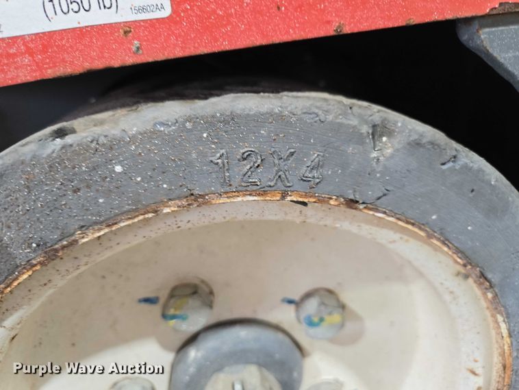 image for item ES2879 Skyjack SJ16 vertical lift