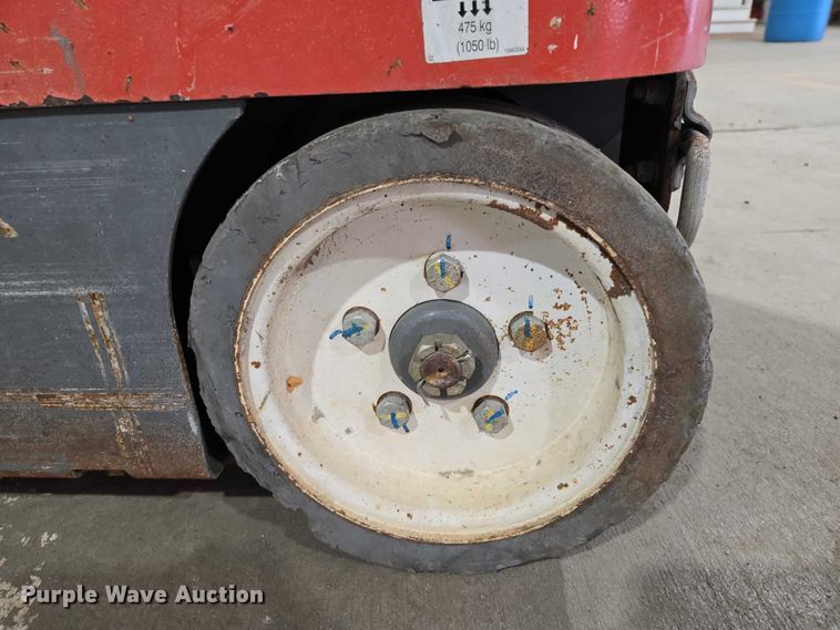 image for item ES2879 Skyjack SJ16 vertical lift