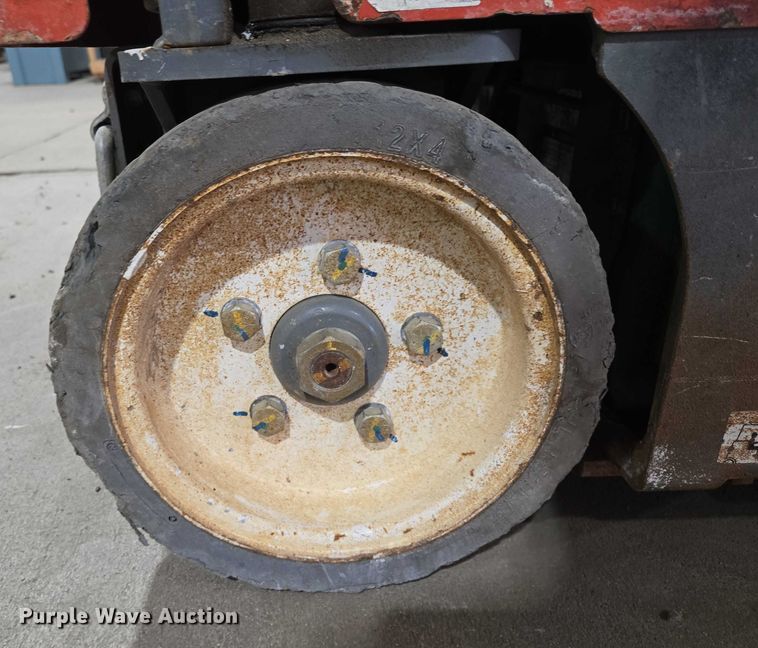 image for item ES2879 Skyjack SJ16 vertical lift