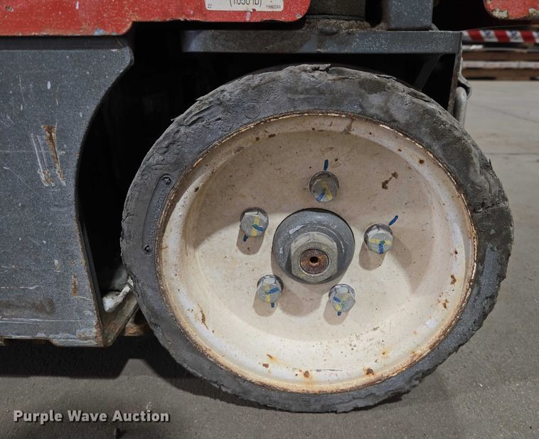 image for item ES2879 Skyjack SJ16 vertical lift