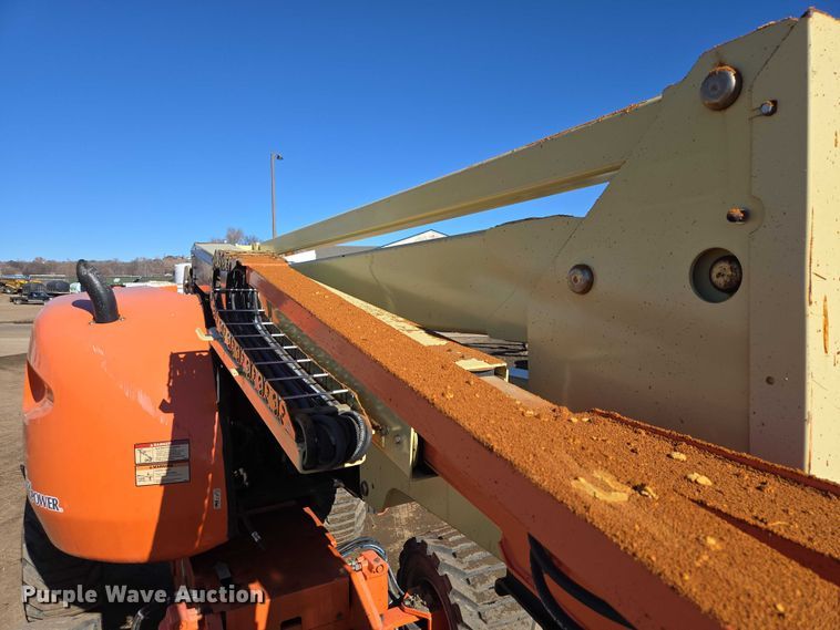 image for item ES2899 2008 JLG 450AJ Series II boom lift