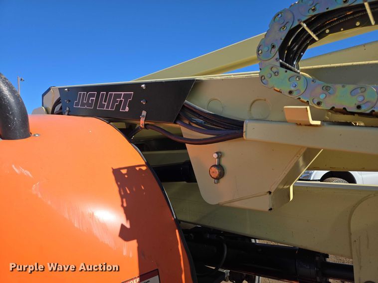 image for item ES2899 2008 JLG 450AJ Series II boom lift