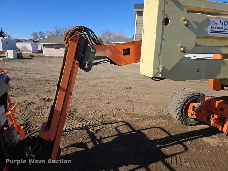 image for item ES2899 2008 JLG 450AJ Series II boom lift