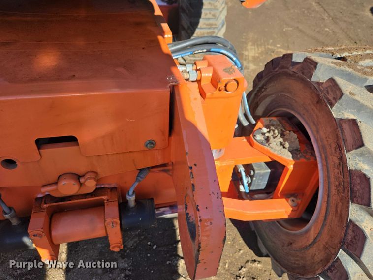 image for item ES2899 2008 JLG 450AJ Series II boom lift