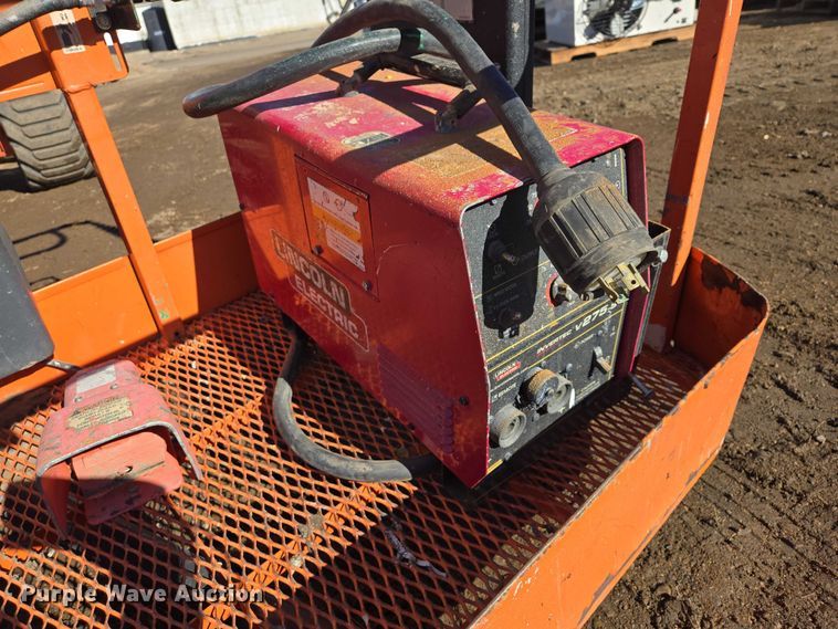 image for item ES2899 2008 JLG 450AJ Series II boom lift