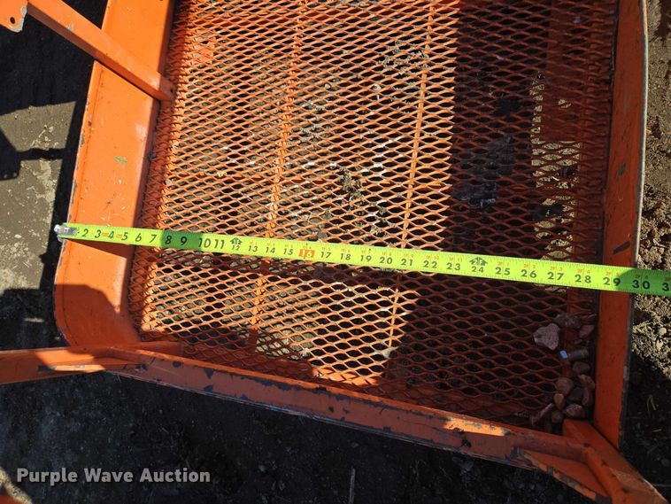 image for item ES2899 2008 JLG 450AJ Series II boom lift