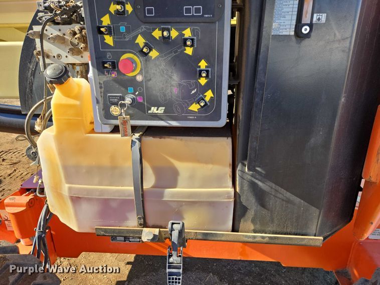 image for item ES2899 2008 JLG 450AJ Series II boom lift