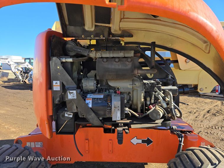 image for item ES2899 2008 JLG 450AJ Series II boom lift