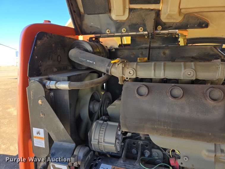 image for item ES2899 2008 JLG 450AJ Series II boom lift