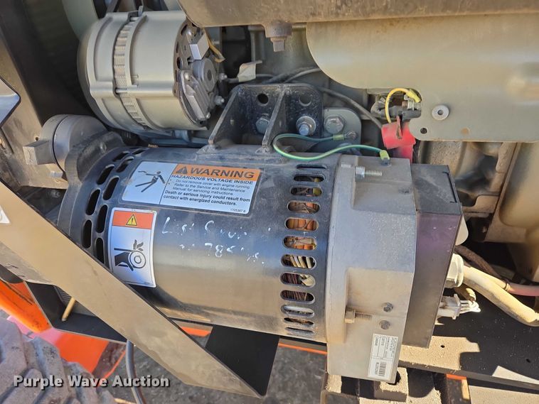 image for item ES2899 2008 JLG 450AJ Series II boom lift