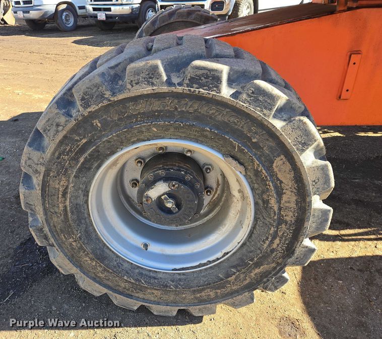 image for item ES2899 2008 JLG 450AJ Series II boom lift