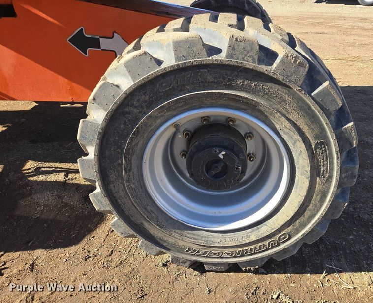 image for item ES2899 2008 JLG 450AJ Series II boom lift