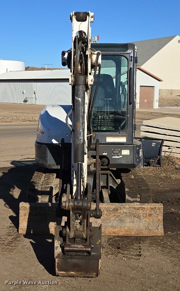 image for item ES2900 2019 Bobcat E42 mini excavator