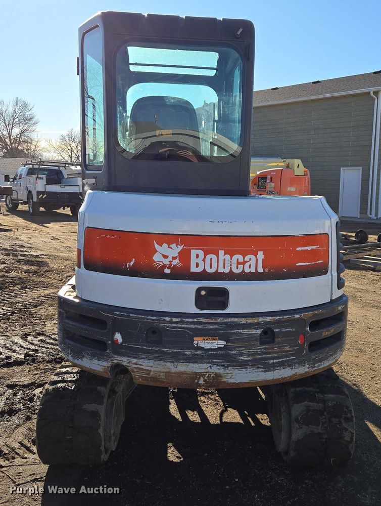 image for item ES2900 2019 Bobcat E42 mini excavator
