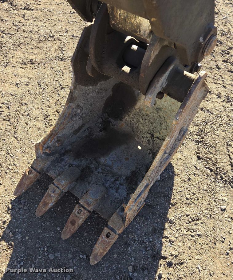 image for item ES2900 2019 Bobcat E42 mini excavator