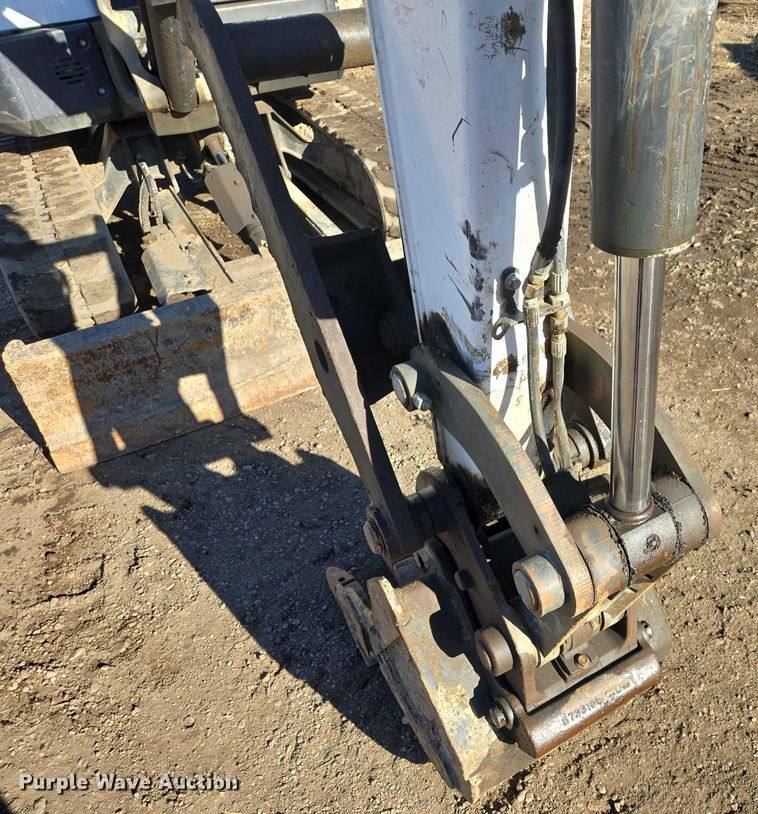 image for item ES2900 2019 Bobcat E42 mini excavator