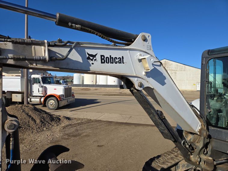 image for item ES2900 2019 Bobcat E42 mini excavator